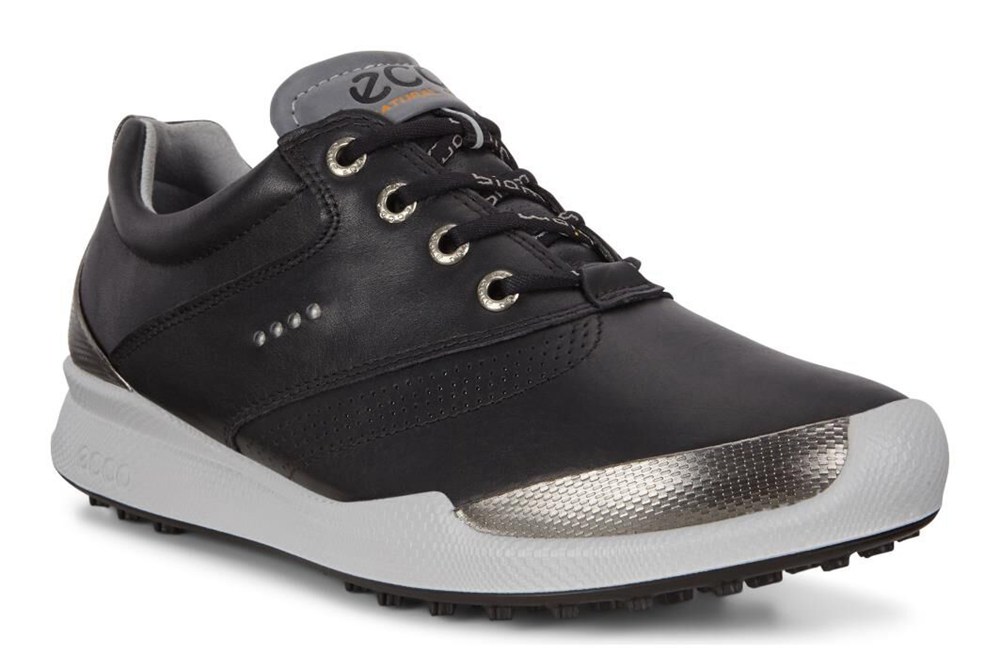 Zapatos De Golf Mujer - ECCO Biom Hybrid - Negros - ERX031946